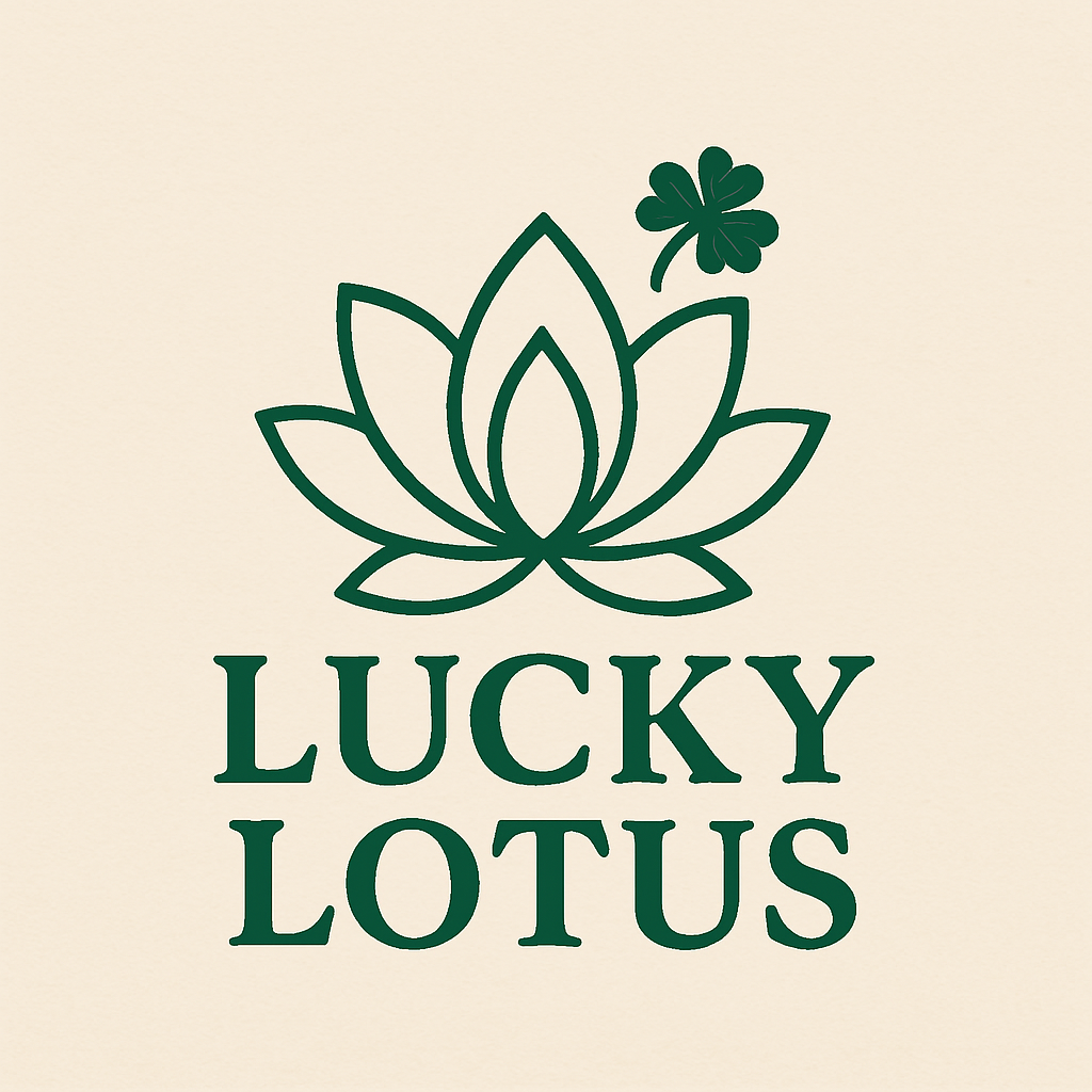 Lucky Lotus Logo